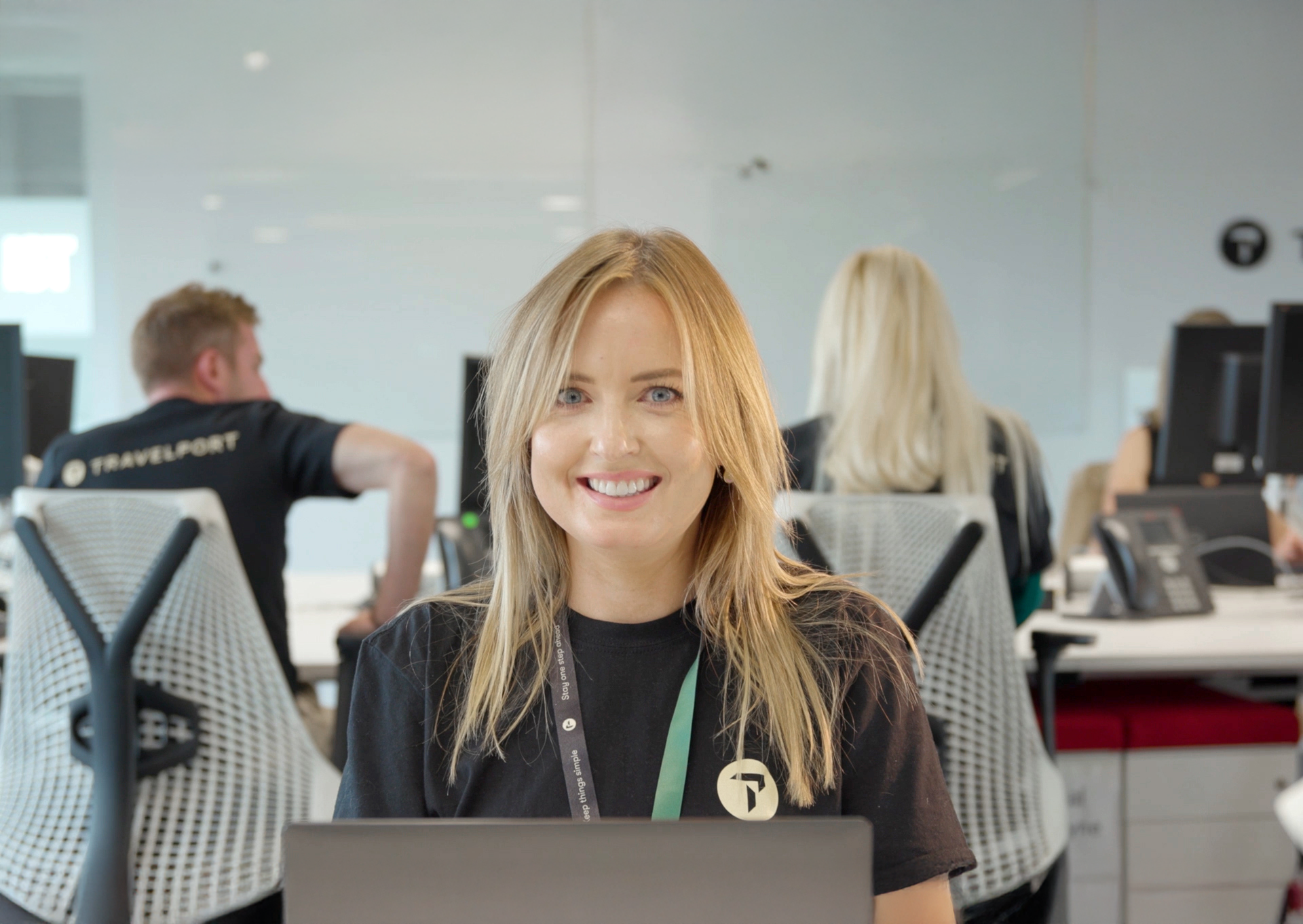 Find the answers you need through the MyTravelport knowledge portal, our chatbot, or through our expert support team operating across 165+ countries.