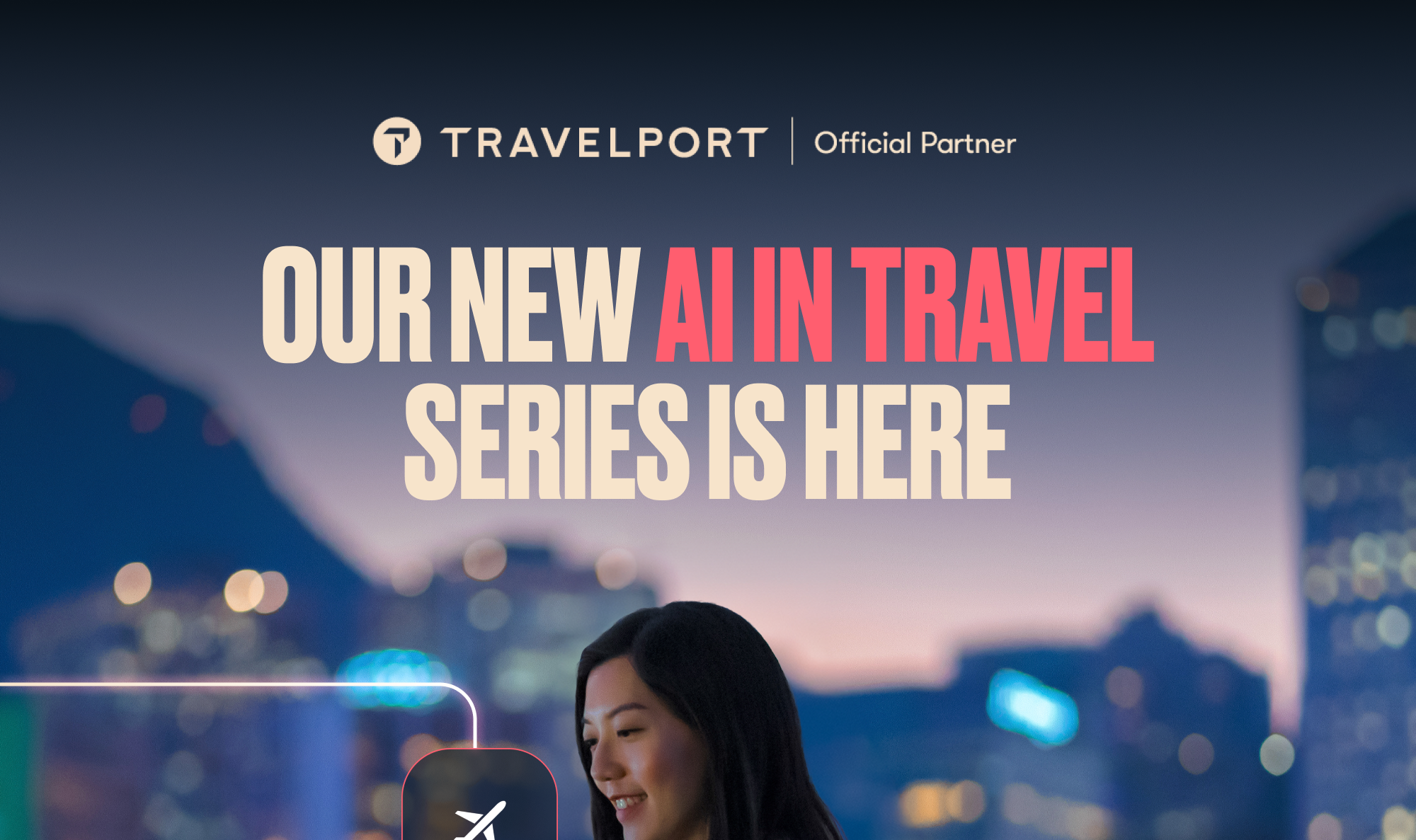 TRAVELPORT LAUNCHES TRIPSERVICES